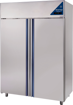 Tiefkühlschrank - 2 Türen - 1200 lt Temperatur: -18°C/-22°C