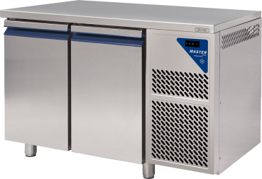 Kühltisch - 2 Türen - Temperatur: 0°C/+10°C
