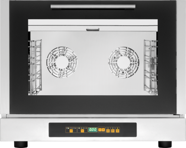 Heißluftofen EKF411D - 4 Einschübe GN1/1 - 270°C