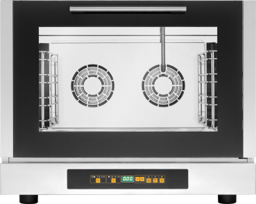 Heißluftofen EKF411DUD - 4 Einschübe GN1/1 - 270°C