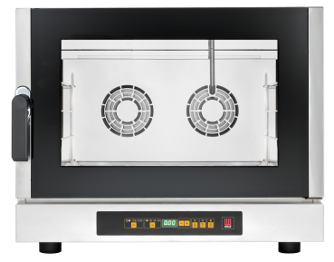 Heißluftofen EKF464DALUD - 4 Einschübe EN60/40 - 270°C
