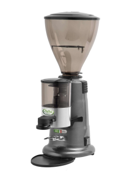 Kaffeemühle FMXT - mit Dosierer & Timer - 1400U/min - 3,0 bis 4,0 kg Produktion je Stunde - (BxTxH): 230 x 370 x 600 mm