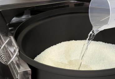 OKAMI Reiskochofen - Elektrobetrieb - Reiskapazität: 2,8 - 5,0 kg