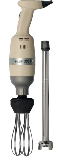 Mixerset FM300VVC500 - variable Geschwindigkeit
