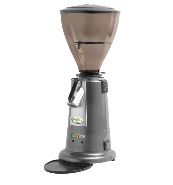 Kaffeemühle FMC6 - 1400U/min - 3,0 bis 4,0 kg Produktion je Stunde - (BxTxH): 230 x 370 x 600 mm