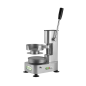 Preview: Hamburgerpresse FHA400 - Pattygewicht: 150 - 250 gr - Zylinderdurchmesser: 130 mm