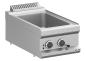 Preview: MBM Bainmarie MBME74T - Tischgerät ohne Unterbau  - GN1/1