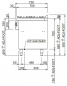 Preview: MBM Gasherd MFB711MFG4XL - Standgerät mit Gasbackofen - 4 Brenner