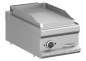 Preview: MBM Grillplatte MFTE74TL - Tischgerät - glatte Grillfläche