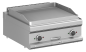 Preview: MBM Grillplatte MFTE77TR - Tischgerät - gerillte Grillfläche