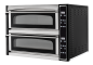 Preview: Pizzaofen Master99 Digital - 2 Kammern - für 18 Pizzen á 35 cm