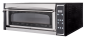 Preview: Pizzaofen Master6 BREIT Digital - 1 Kammer - für 6 Pizzen á 35 cm