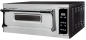 Preview: Pizzaofen Profi4 Digital - 1 Kammer - für 4 Pizzen á 32 cm