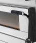 Preview: Pizzaofen Virtuoso66 Digital - 2 Kammern - für 12 Pizzen á 35 cm