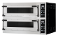 Preview: Pizzaofen Virtuoso66 Digital - 2 Kammern - für 12 Pizzen á 35 cm