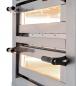Preview: Pizzaofen Maior - 1 Kammer - für 9 Pizzen á 35 cm