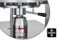 Preview: Pizzapress50 - Tellerdurchmesser: 50,0 cm - 0 bis 170,0°C