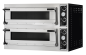 Preview: Pizzaofen Virtuoso66 - 2 Kammern - für 12 Pizzen á 35 cm