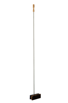 Ofenbesen mit Naturfasern 110 - (BxTxL) 22 x 7 x 170 cm