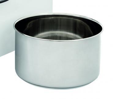 Teigmaschine - 2 Geschwindigkeiten - Kesselvolumen: 32 Liter / 25 kg Teig - aufklappbares Rührwerk