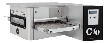Elektro Tunnelpizzaofen C 40