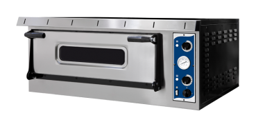 Pizzaofen Classic4 - 1 Kammer - für 4 Pizzen á 32 cm