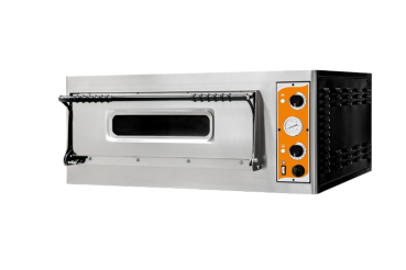Pizzaofen Deluxe4 - 1 Kammer - für 4 Pizzen á 35 cm