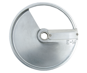 Schneidescheibe 14 mm für GAM A2 Gemüseschneider
