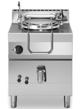 Modular Gaskochkessel - indirekte Beheizung - 50 Liter Becken
