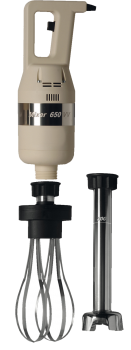 Mixerset FM650VVC300 - variable Geschwindigkeit