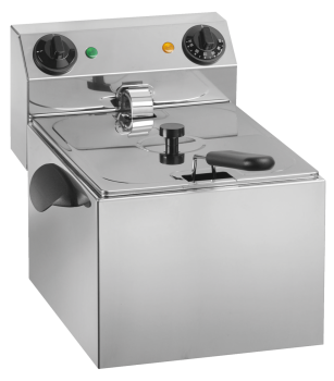 Elektro-Friteuse FT8R - 6 Liter