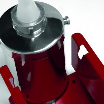 Preview: Wurstfüllmaschine L8 - Kapazität: 13,0 Liter - (BxTxH): 335 x 670 x 245 mm