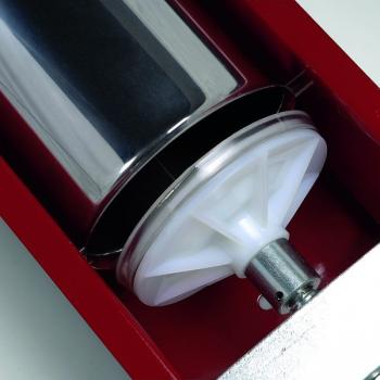 Preview: Wurstfüllmaschine L8 - Kapazität: 13,0 Liter - (BxTxH): 335 x 670 x 245 mm