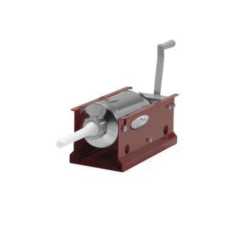 Wurstfüllmaschine L5 - Kapazität: 5,0 Liter - (BxTxH): 230 x 590 x 240 mm