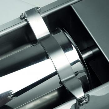 Wurstfüllmaschine L7V - Kapazität: 7,0 Liter - (BxTxH): 300 x 460 x 740 mm
