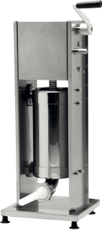 Wurstfüllmaschine L14V - Kapazität: 14,0 Liter - (BxTxH): 350 x 480 x 900 mm