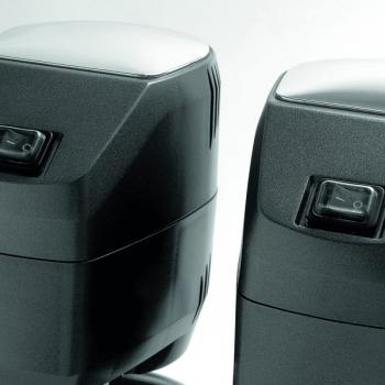 Getränkemixer MF4D - Kapazität: 2x 0,8 L - 2 Geschwindigkeiten - (BxTxH): 320 x 220 x 500 mm