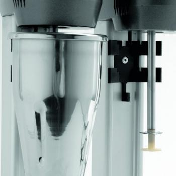 Getränkemixer MF4D - Kapazität: 2x 0,8 L - 2 Geschwindigkeiten - (BxTxH): 320 x 220 x 500 mm
