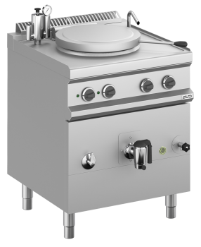 MBM Elektro-Kochkessel MPEE7750I - Volumen: 50 Liter