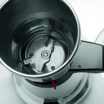 Eiszerkleinerer MSG100 - 120,0 kg je Stunde - Kapazität: 2,0 Liter - (BxTxH): 250 x 300 x 520 mm