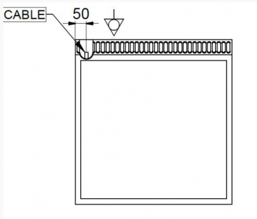 Preview: MBM Ceranherd MVC77T - Tischgerät - 4 Infrarot-Kochfelder