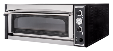 Pizzaofen Master4 - 1 Kammer - für 4 Pizzen á 35 cm