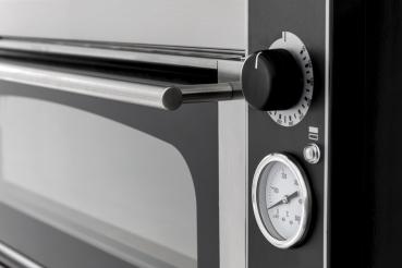 Pizzaofen Master4 - 1 Kammer - für 4 Pizzen á 35 cm
