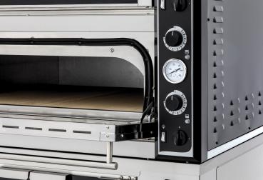 Pizzaofen Master4 - 1 Kammer - für 4 Pizzen á 35 cm