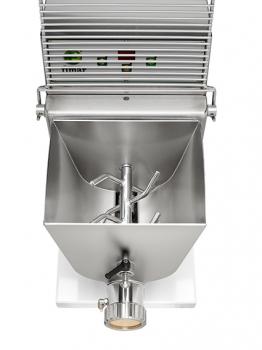 Nudelmaschine PF25-400V ohne Abschneider - Stundenproduktion: 8 kg / h