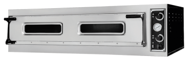 Pizzaofen Pane6 BREIT - 1 Kammer - für 6 Pizzen á 35 cm