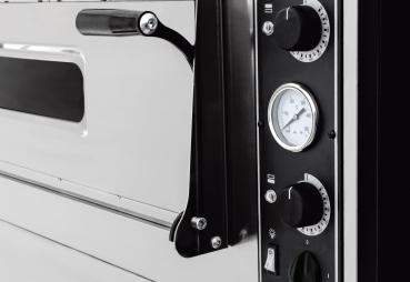 Preview: Pizzaofen Pane4 - 1 Kammer - für 4 Pizzen á 35 cm