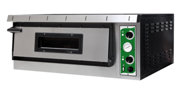 Pizzaofen Power4 - 1 Kammer - für 4 Pizzen á 35 cm