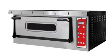 Pizzaofen Special4 Digital - 1 Kammer - für 4 Pizzen á 35 cm