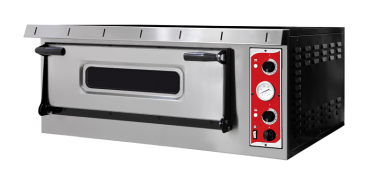 Pizzaofen Special4 - 1 Kammer - für 4 Pizzen á 35 cm